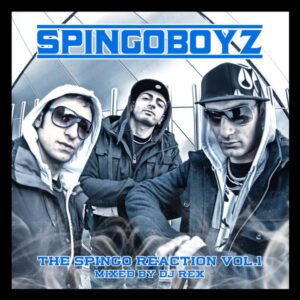spingo-reaction