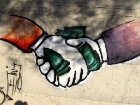 graffiti palestina