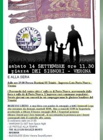 rap lega nord