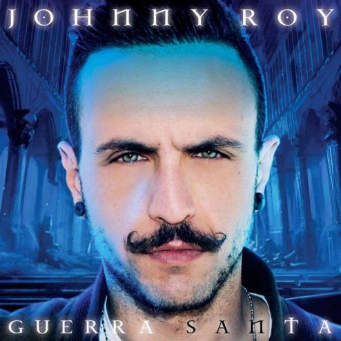 Cover Johnny Roy - Guerrasanta
