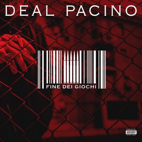 Deal Pacino - Fine dei giochi (copertina)